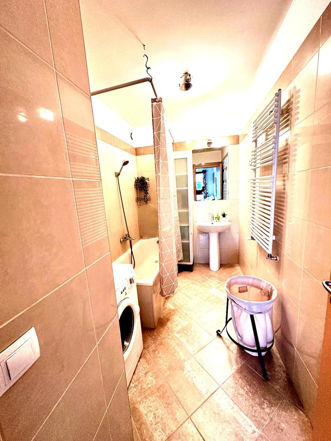 City Center Apartment With Balcony Budapest Kültér fotó