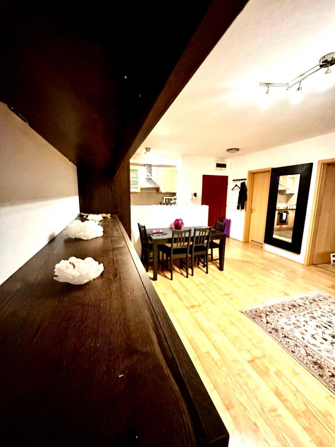 City Center Apartment With Balcony Budapest Kültér fotó